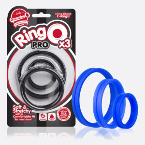 Ring O Pro X3 Black 1 Ct