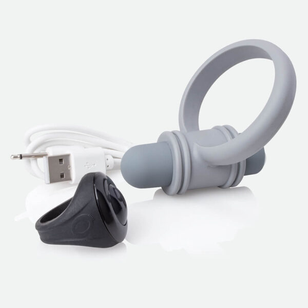 My Secret Bullet And Ring For Him Grey 1 Ct - Image 2