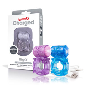 Charged Big O -Purple 1 Ct