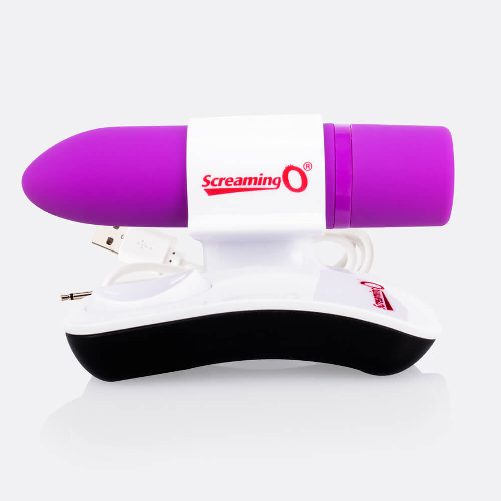 Charged Positive Remote Control Grape 1 Ct 2 Charged Positive Remote Control Grape 1 Ct - Image 2