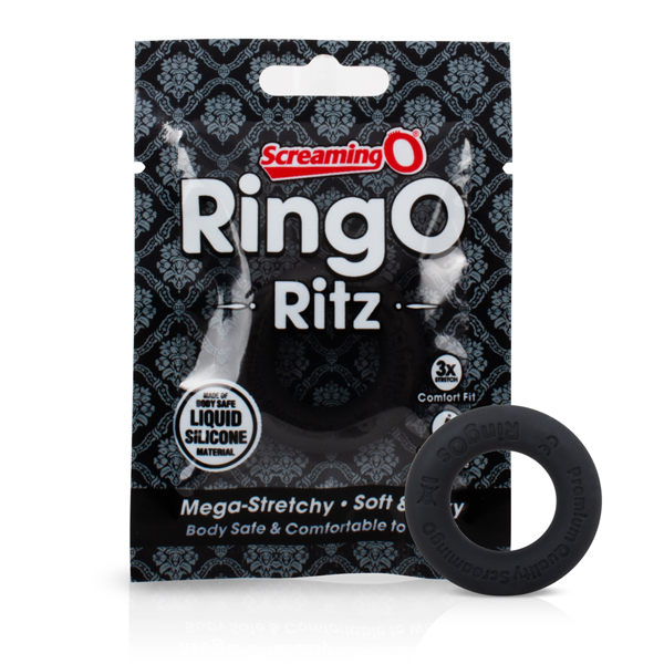 Ring O Ritz Black 1 Ct 1 Ring O Ritz Black 1 Ct