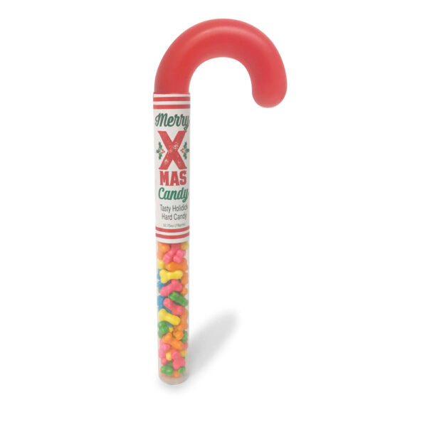 X-Mas Candy Cane 1ct