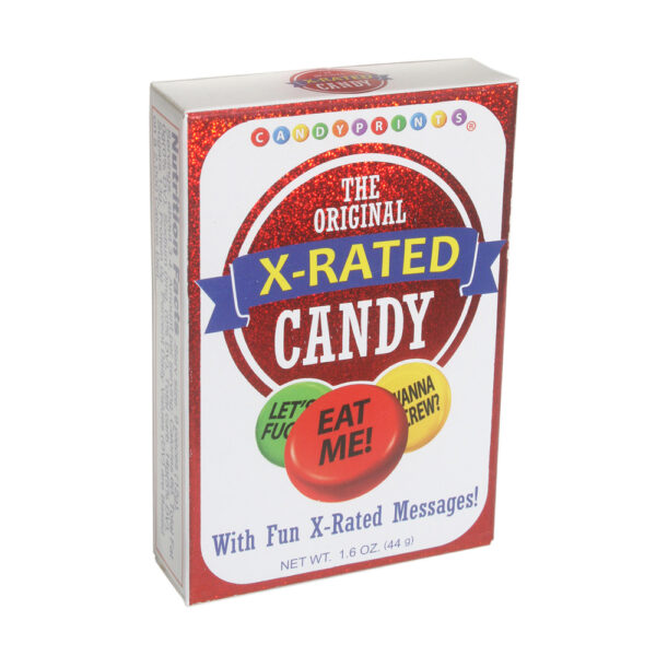 X-Rated Candy 6Ct Display - Image 2