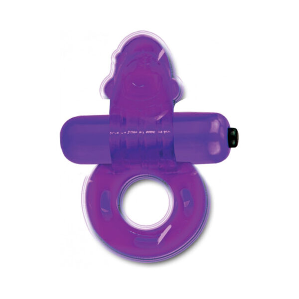 Tickle Me Dolphin Purple - Image 2