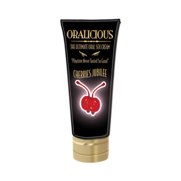 Oralicious Cherries Jubilee 2 oz.
