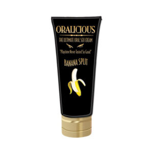 Oralicious Banana Split 2 oz.