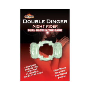 Double Dinger (Glow In Dark)