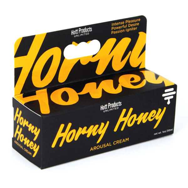 Horny Honey Arousal Cream