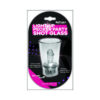 Hang String Light Up Shot Glass Clear