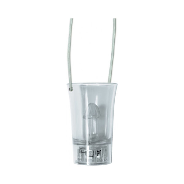 Hang String Light Up Shot Glass Clear - Image 2
