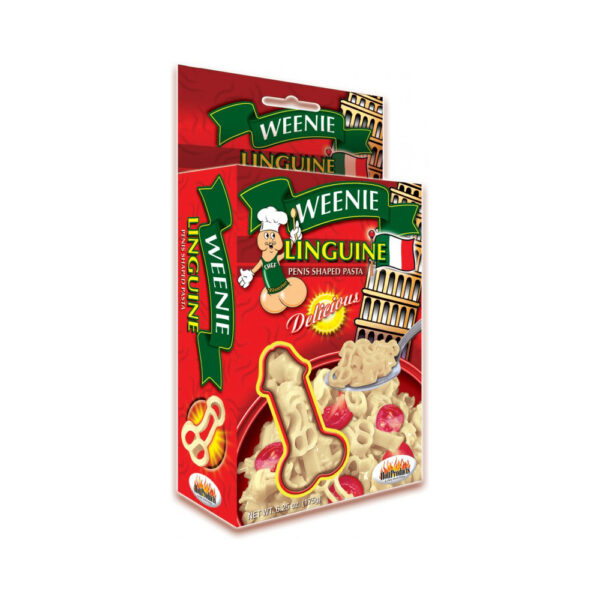 Weenie Linguini Penis Pasta