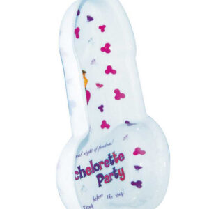 Bachelorette Pecker Candy Tray