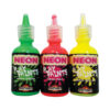Neon Body Paints 3 Pack Card - Image 2