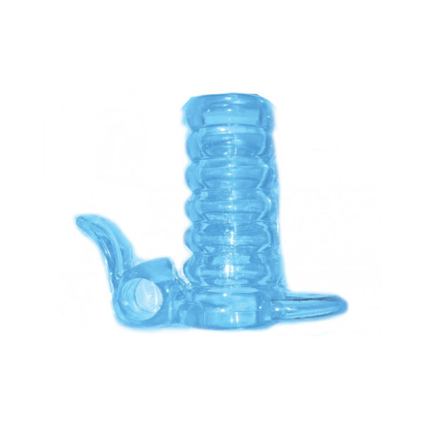 Wet Dreams Plumb Bunny Blue - Image 2