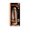 Skinsations Latin Lover Series Papasito 8"