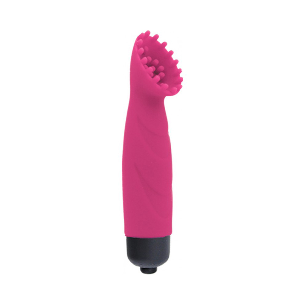 Wet Dreams Coochy Brush Fun Vibe Magenta 2 Wet Dreams Coochy Brush Fun Vibe Magenta - Image 2