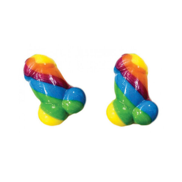 Rainbow Pecker Bites Candies - Image 2
