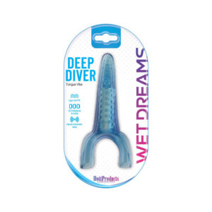 Deep Diver Tongue Vibe Blue