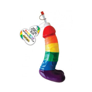 Dicky Chug Rainbow Sports Bottle