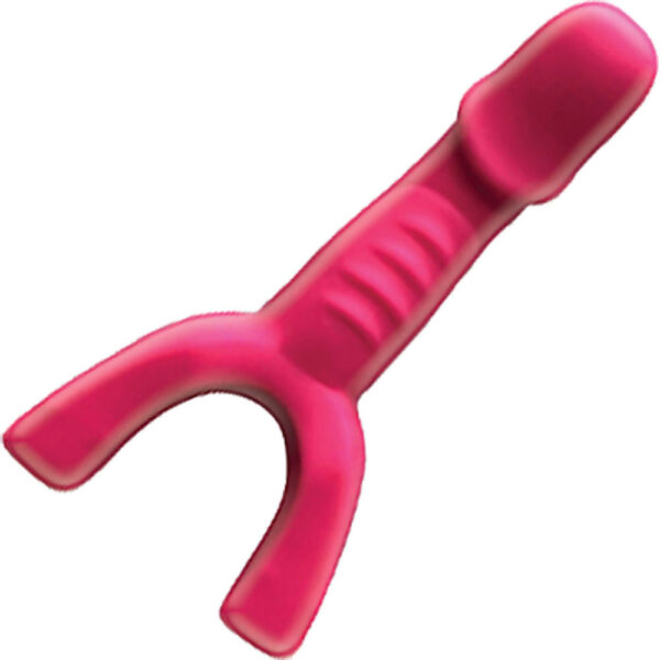Tongue Star Cock Crush Tongue Vibe Pink - Image 2