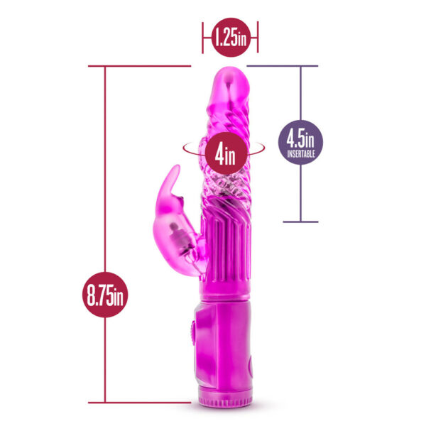 B Yours Beginner's Bunny Pink - Image 3