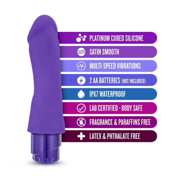 Luxe Marco Purple - Image 2