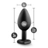 Temptasia Bling Plug Small Black - Image 3