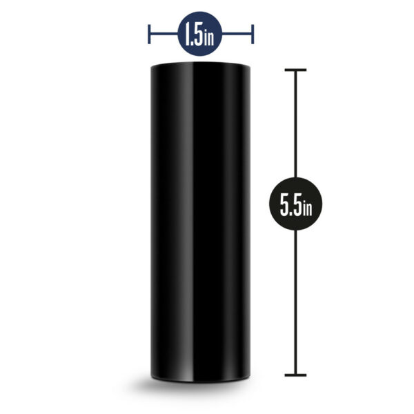 M For Men Stroke Sleeve Black - Image 3