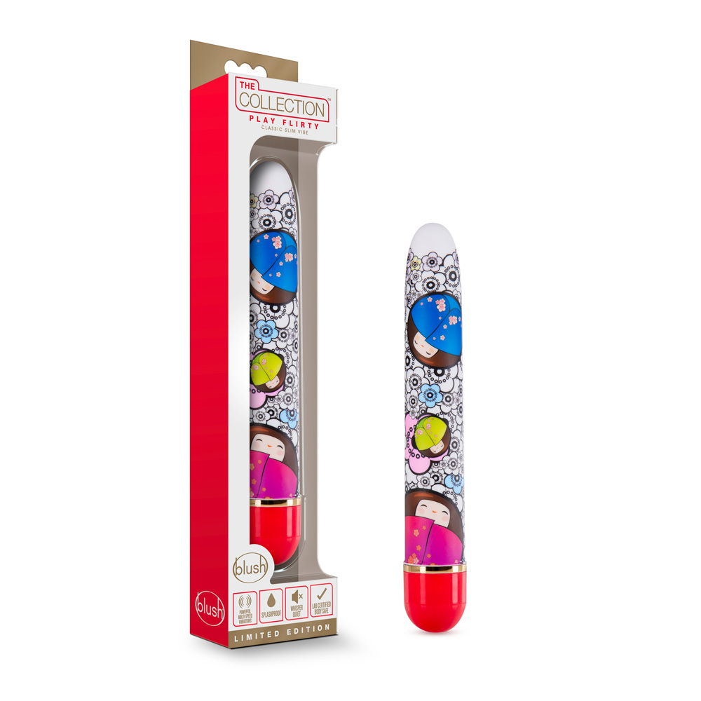 The Collection Play Flirty Red 1 The Collection Play Flirty Red