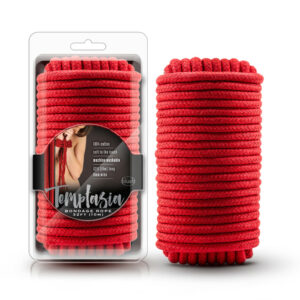 Temptasia Bondage Rope 32Ft Red