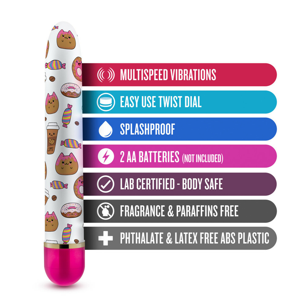 The Collection Sweet Rush Classic Slim Vibe Pink 2 The Collection Sweet Rush Classic Slim Vibe Pink - Image 2