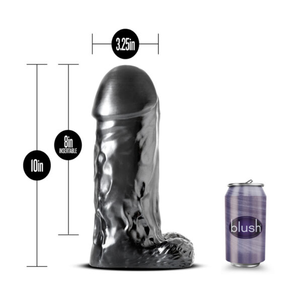 Jet Destroyer Carbon Metallic Black - Image 3