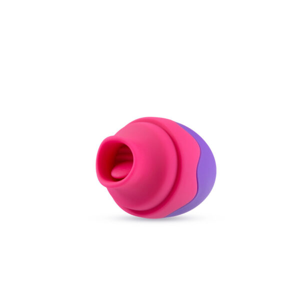 Aria Flutter Tongue Purple - Image 2
