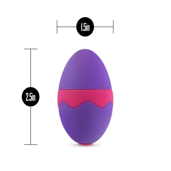 Aria Flutter Tongue Purple - Image 3