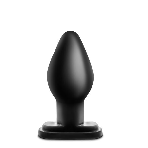 Anal Adventures XL Plug Black - Image 2