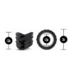 Stay Hard Beef Ball Stretcher 1.5" Diameter Black - Image 3