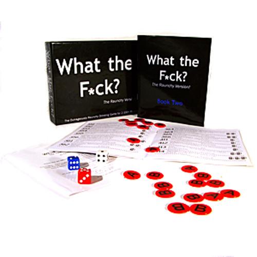What The F*Uck Game 1 What The F*Uck Game