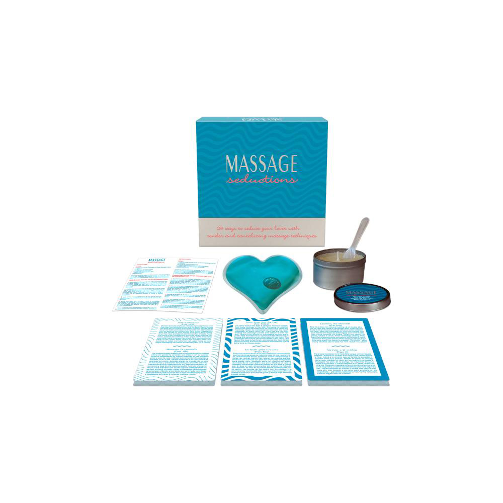 Massage Seductions 1 Massage Seductions