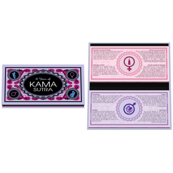 Kama Sutra - A Year Of