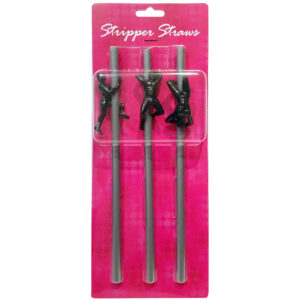 Stripper Straws - Male
