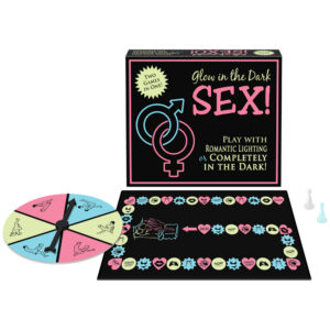Glow-In-The-Dark Sex!