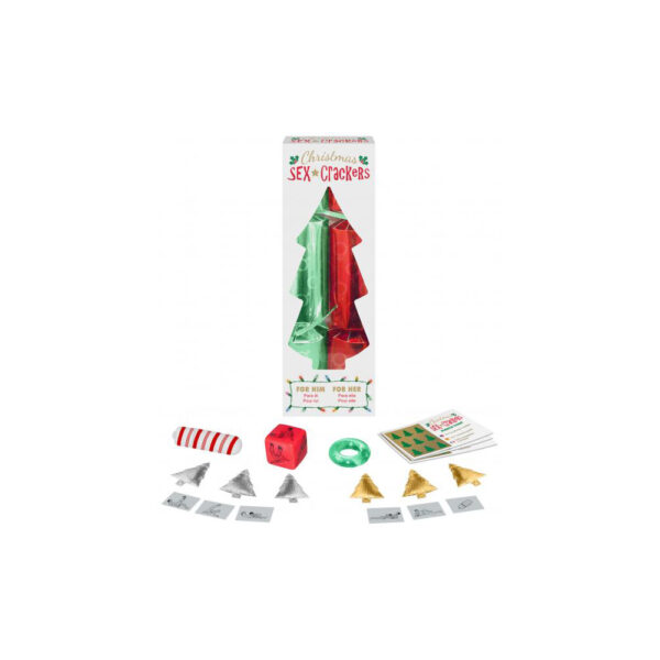 Christmas Sex Crackers