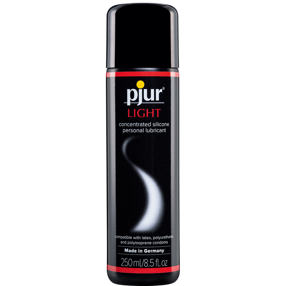 Pjur Light Silicone Personal Lubricant 250Ml Bottle 1 Pjur Light Silicone Personal Lubricant 250Ml Bottle