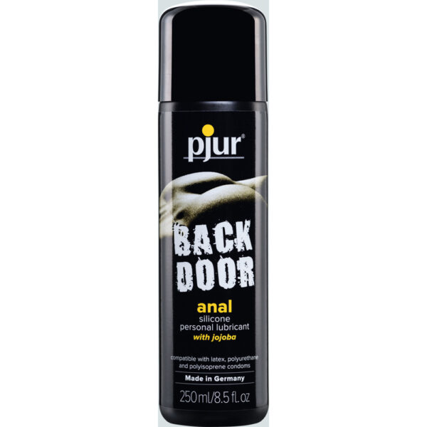 Pjur Backdoor silicone based Anal Lubricant 250Ml Bottle