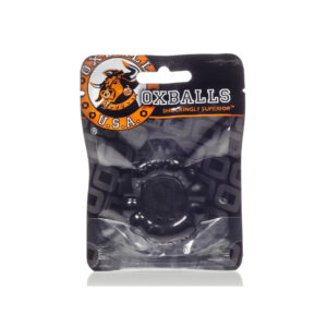 6-Pack Cockring Black