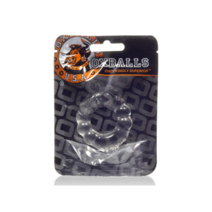 6-Pack Cockring Clear
