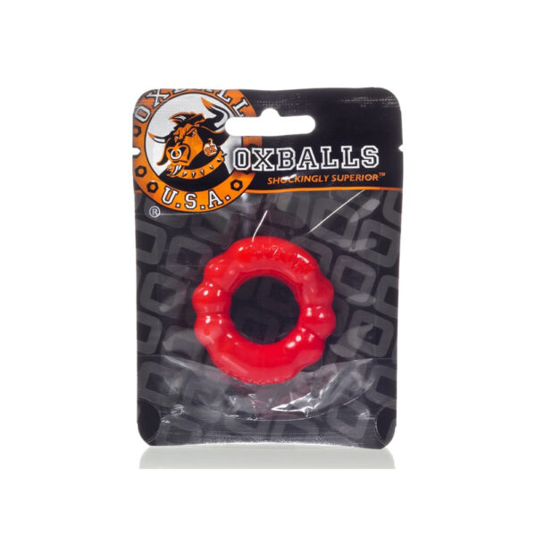 6-Pack Cockring Red