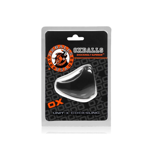Unit-X Cock Sling Black