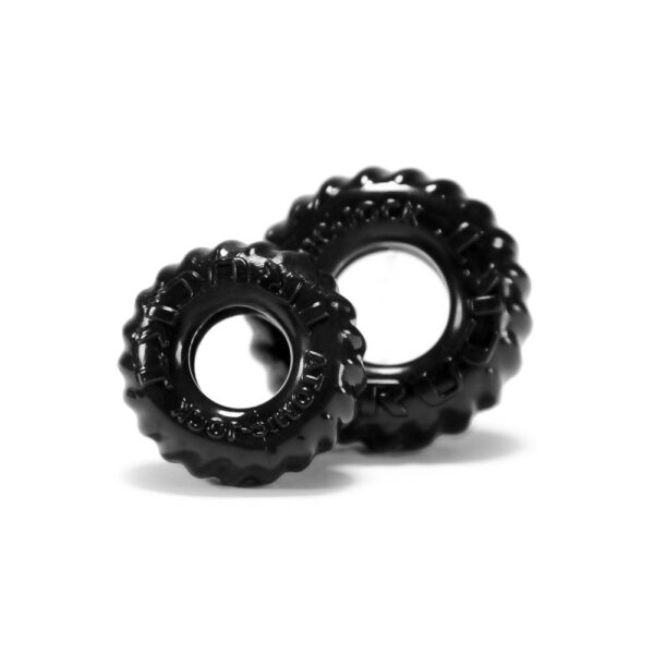 Truckt Cock Ring Black - Image 2