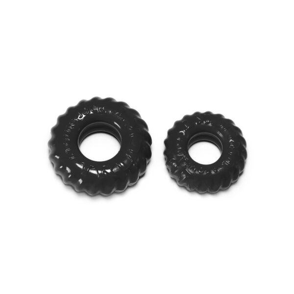 Truckt Cock Ring Black - Image 3
